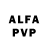 Alpha PVP мука BMT
